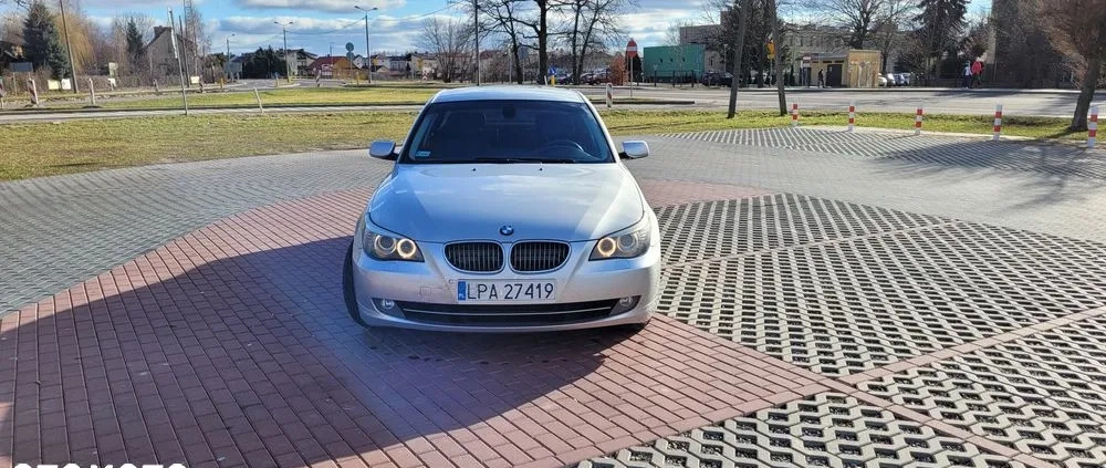 BMW Seria 5 cena 31000 przebieg: 339000, rok produkcji 2008 z Bełchatów małe 562